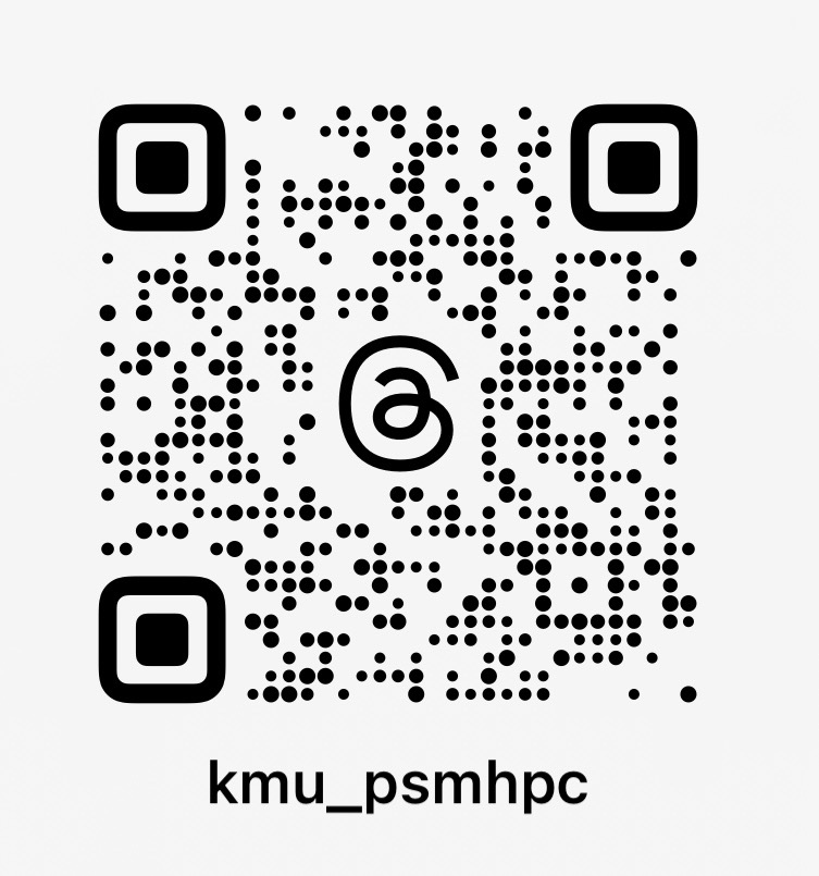 Threads QR code
